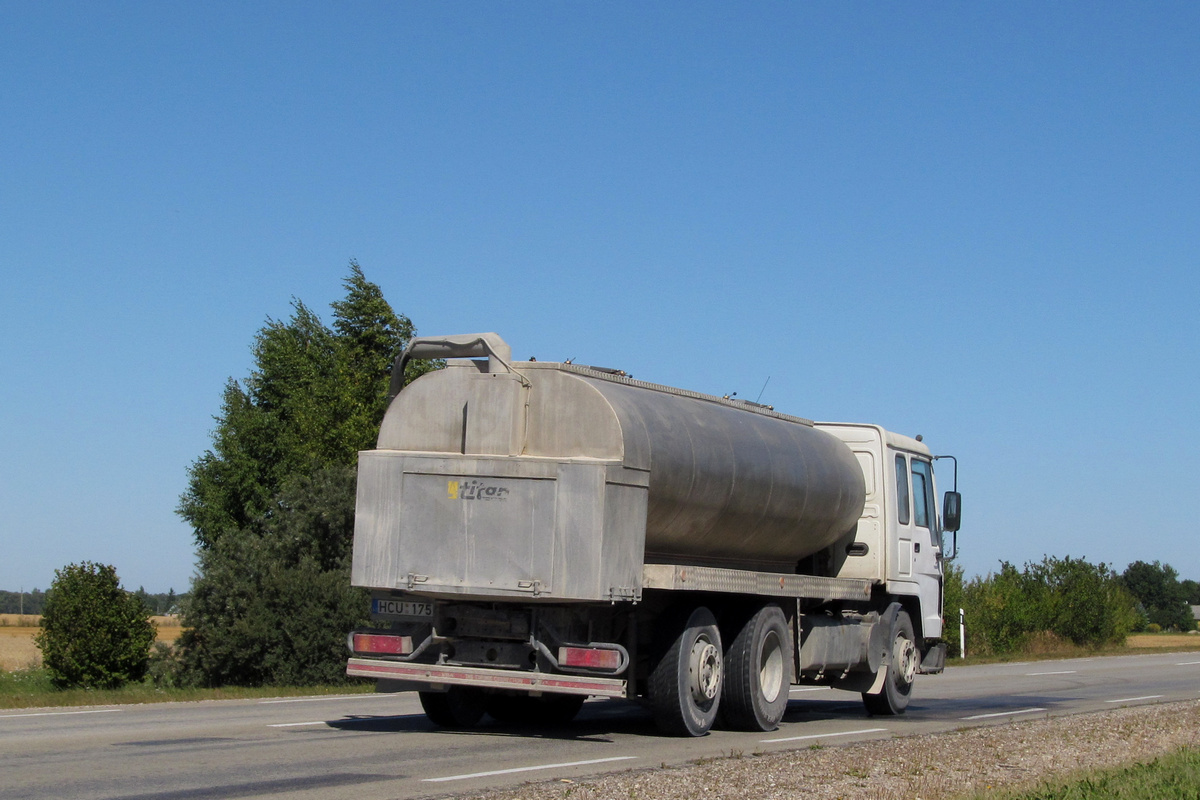 Литва, № HCU 175 — Volvo FL12