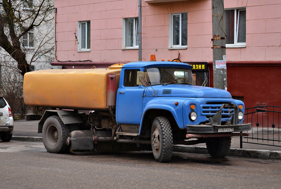 Калужская область, № Н 869 ХА 40 — ЗИЛ-431412