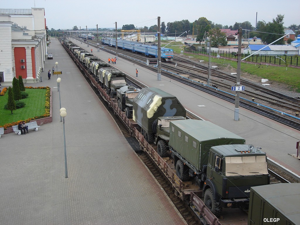 Транспорт силовых ведомств РБ — Разные фотографии (Автомобили)