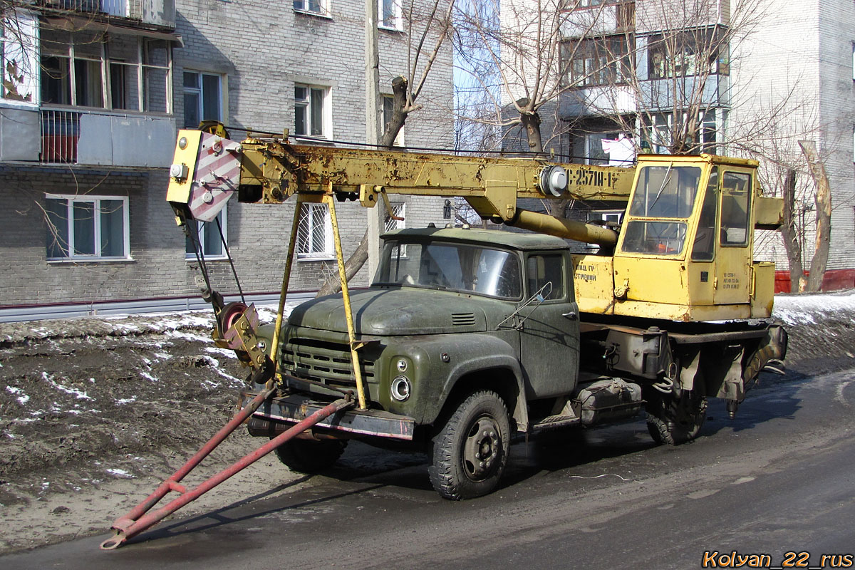 Алтайский край, № Е 422 РО 54 — ЗИЛ-431412; Алтайский край — Автомобили без номеров