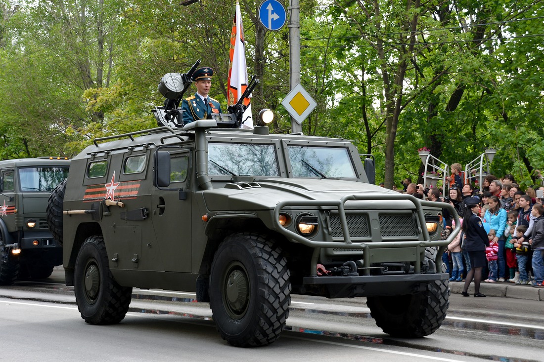 Транспорт силовых ведомств РФ — Разные фотографии (Автомобили)