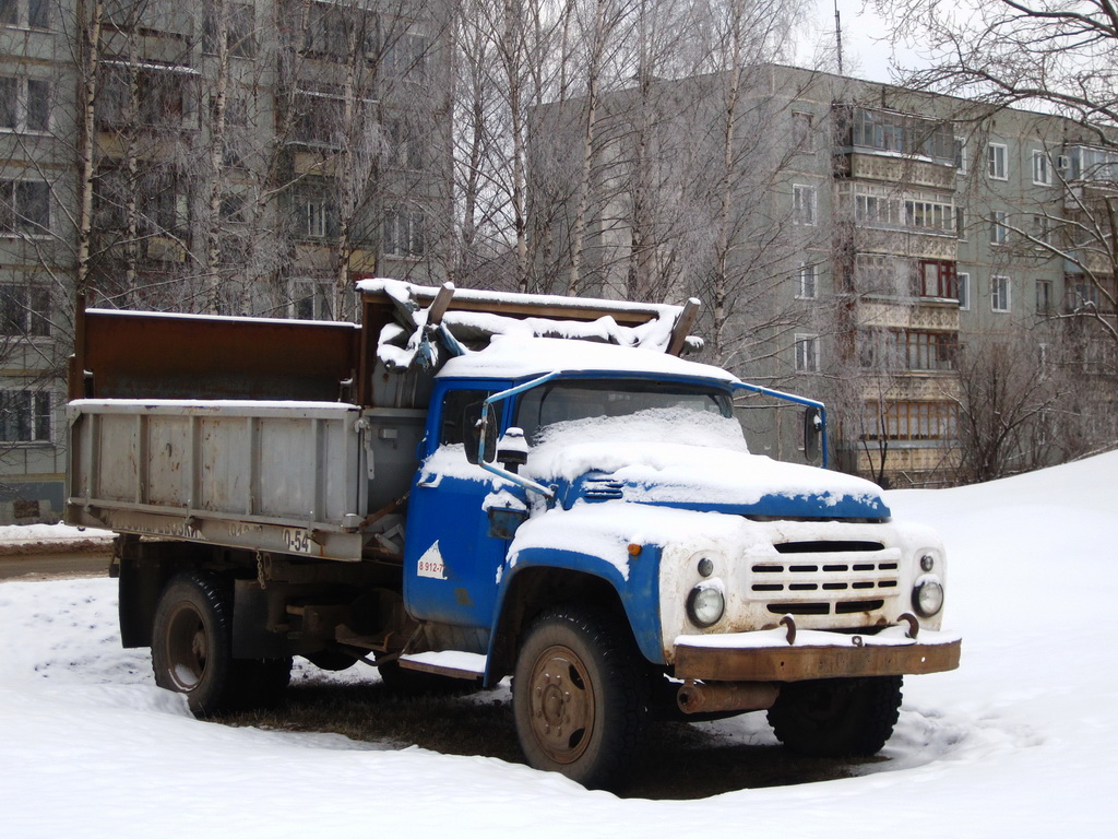 Кировская область — Автомобили без номеров