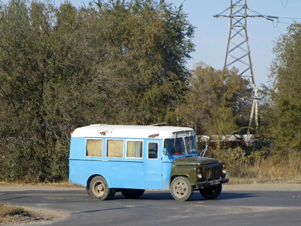 Волгоградская область, № Е 182 АА 34 — ГАЗ-52-01