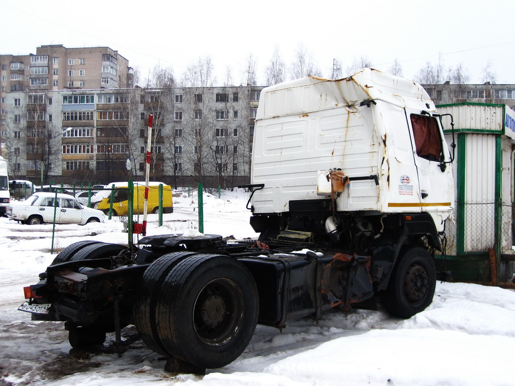 Кировская область, № В 045 ОТ 43 — МАЗ-5440B9