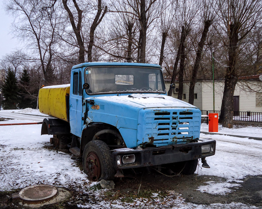 Челябинская область, № А 600 РВ 74 — ЗИЛ-433362