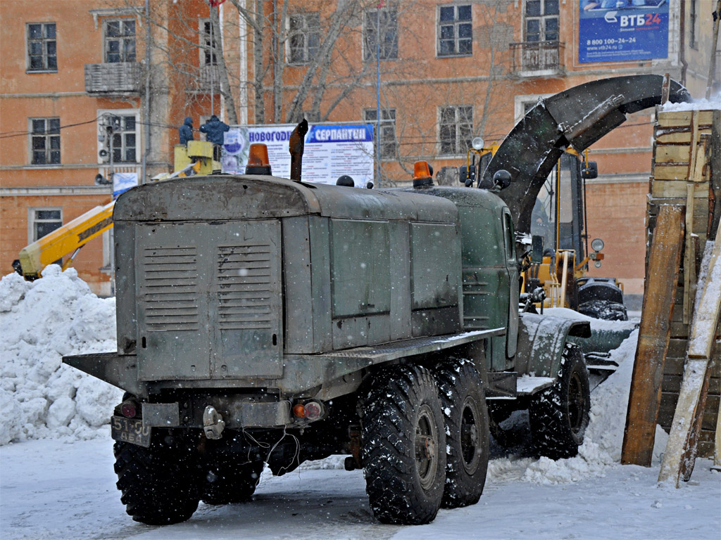 Алтайский край, № 51-00 АБА — ЗИЛ-157КЕ