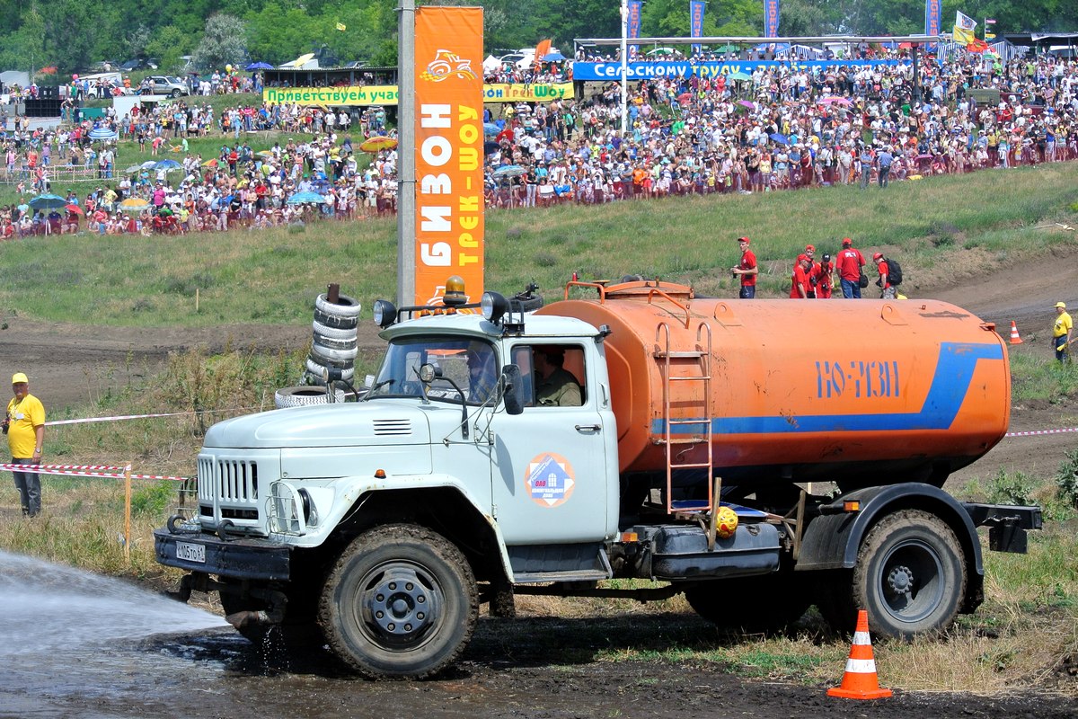 Ростовская область, № С 105 ТО 61 — АМУР-53131