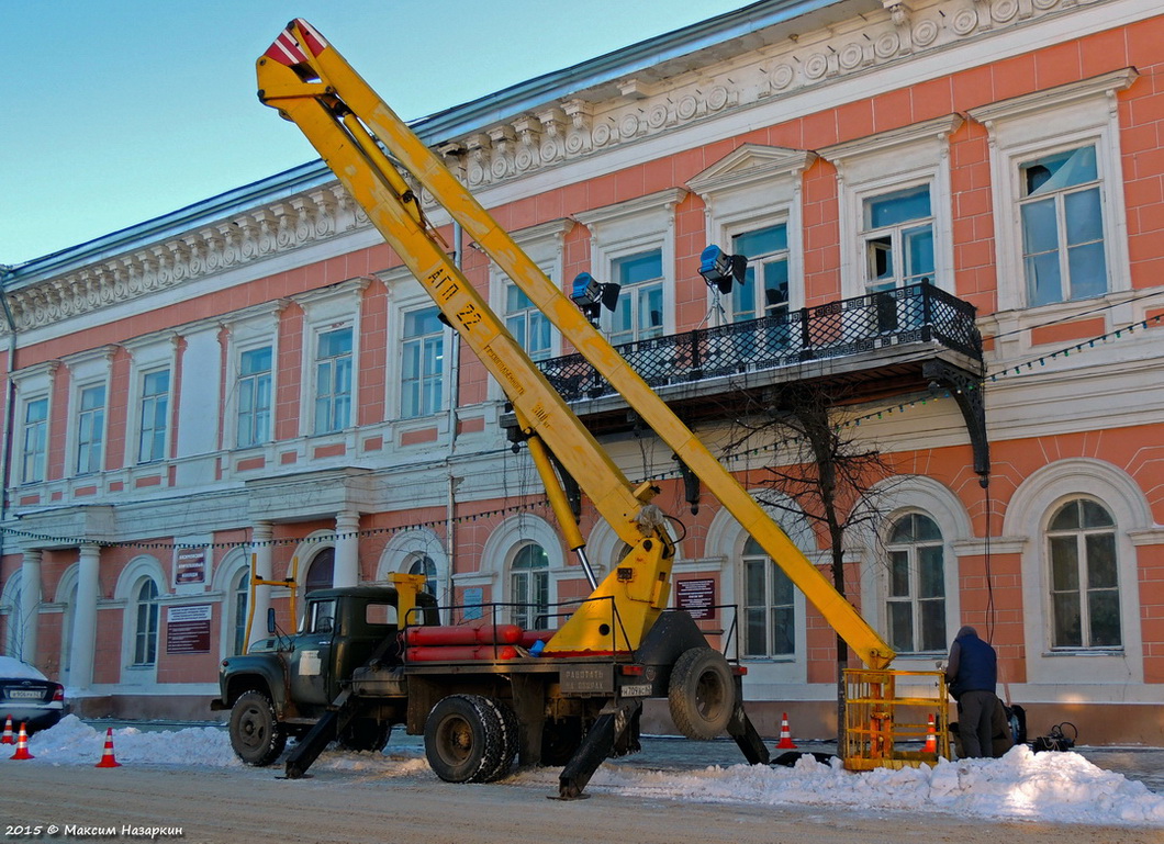 Рязанская область, № Н 709 ВС 62 — ЗИЛ-431412