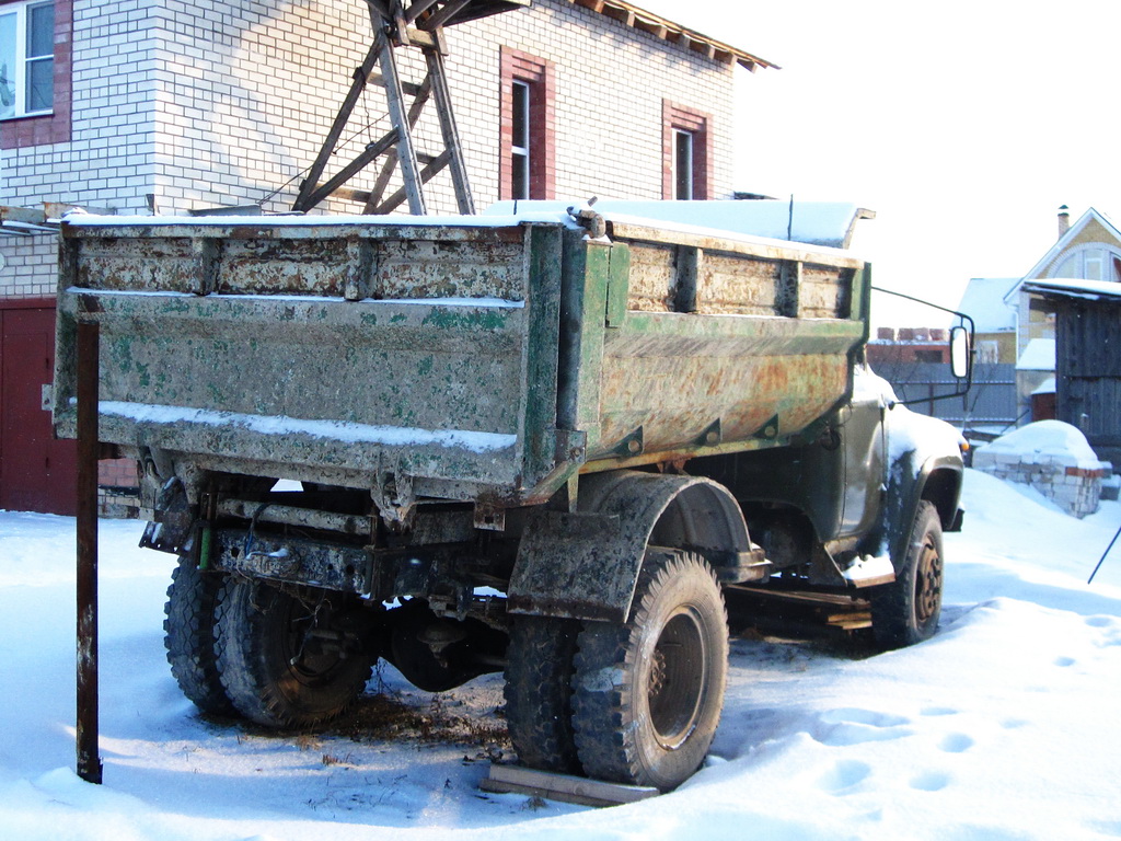 Кировская область — Автомобили без номеров