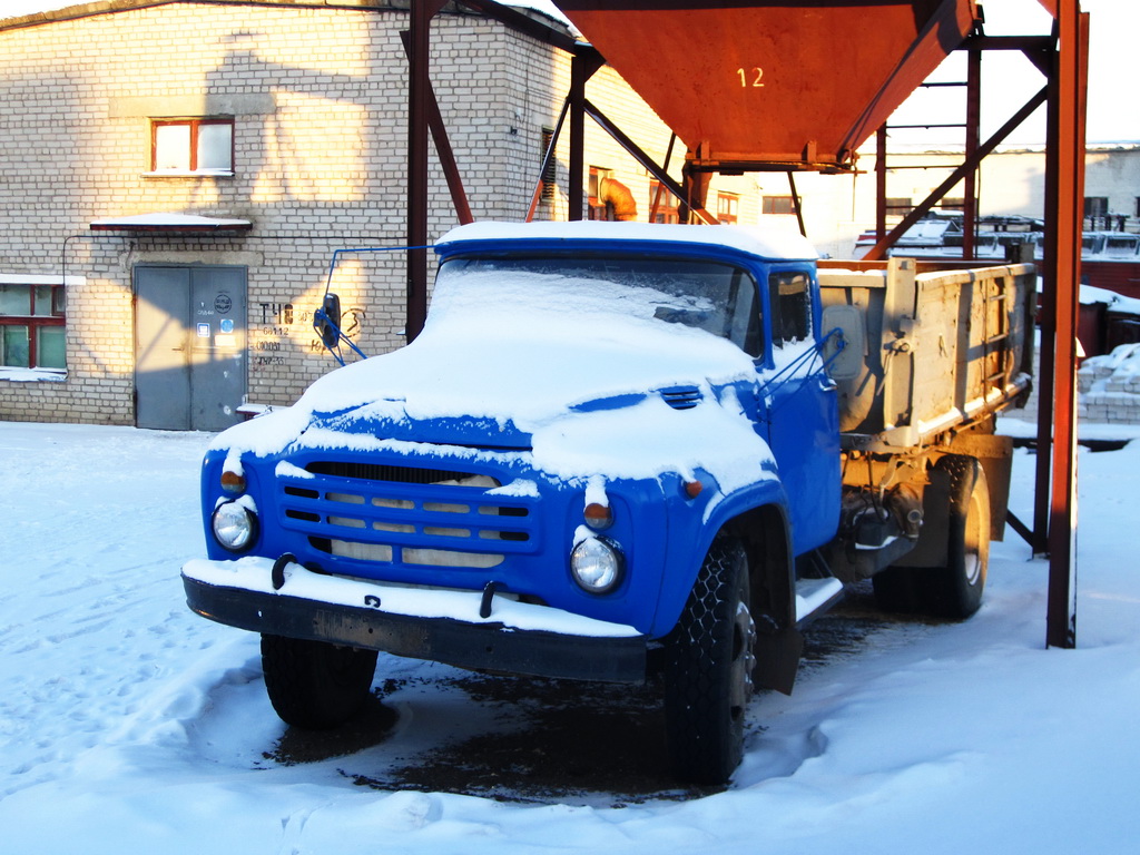 Кировская область — Автомобили без номеров