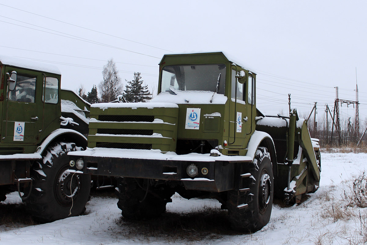 Рязанская область, № (62) Б/Н 0035 — МоАЗ-6442