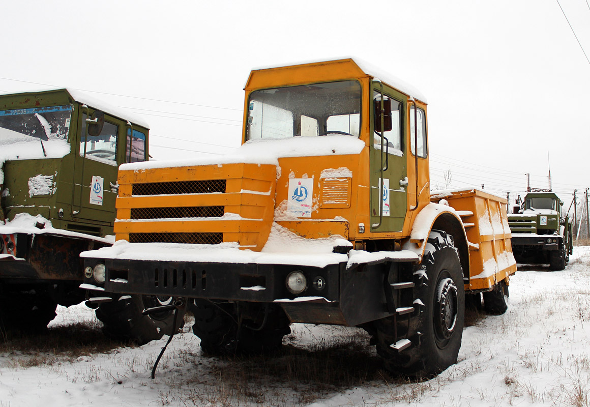 Рязанская область, № (62) Б/Н 0036 — МоАЗ-6442