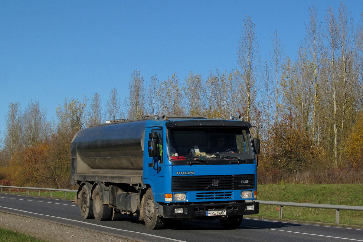 Литва, № EZZ 460 — Volvo FL12