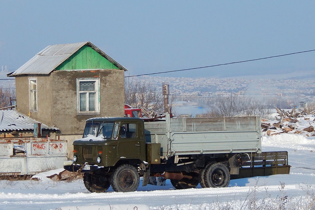 Белгородская область, № М 889 ВТ 31 — ГАЗ-66-31