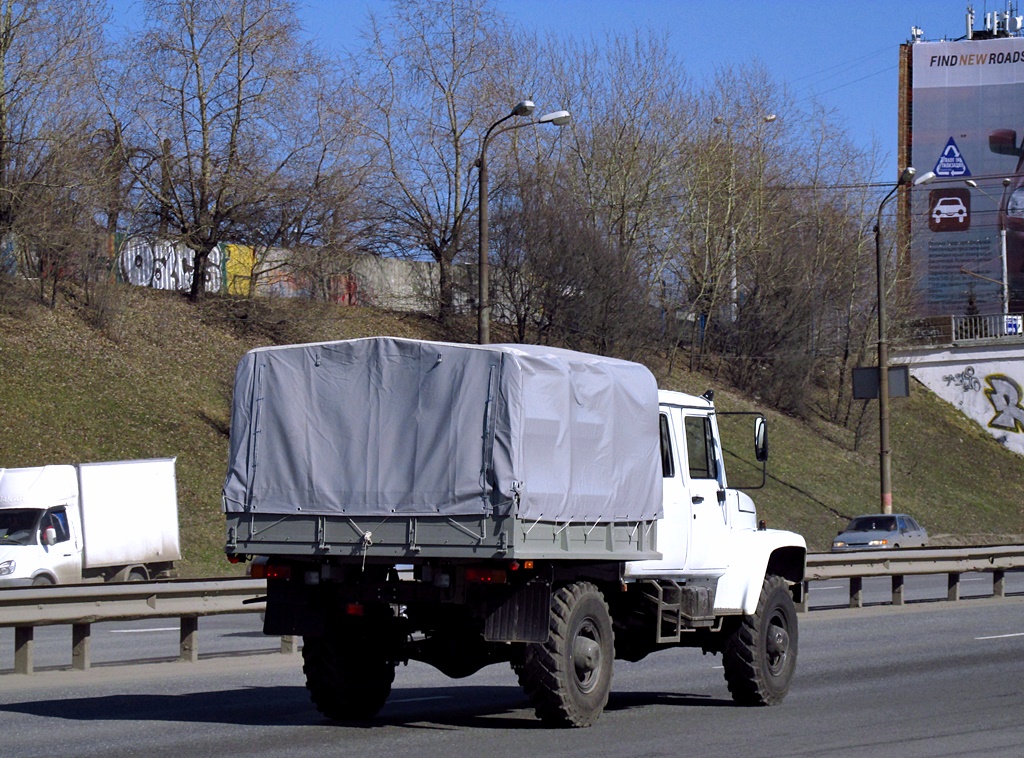 Нижегородская область — Новые автомобили