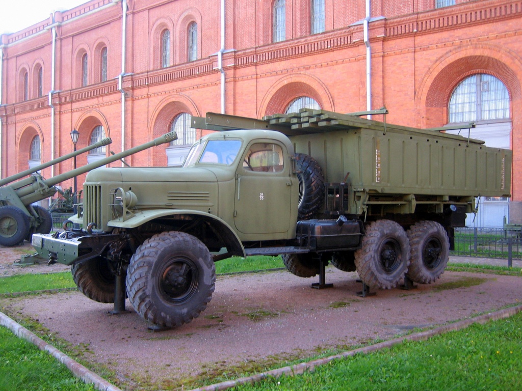 Санкт-Петербург, № (78) Б/Н 0033 — ЗИЛ-157К