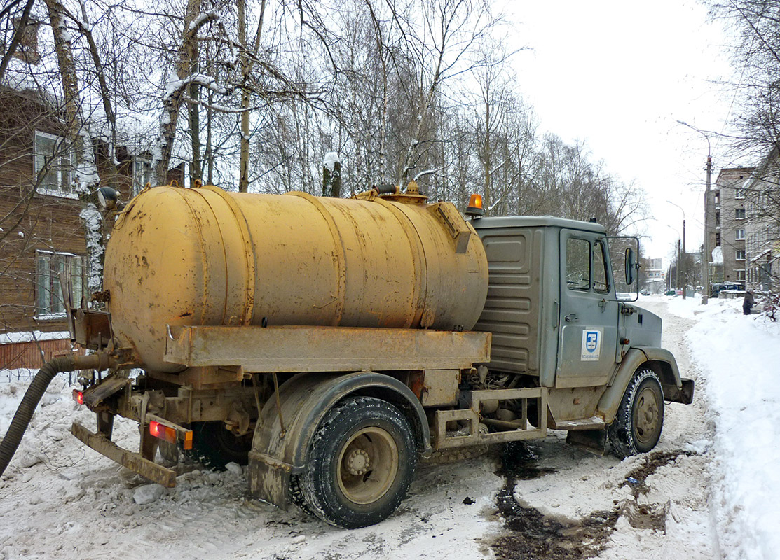 Архангельская область, № С 880 ОЕ 29 — ЗИЛ-433362