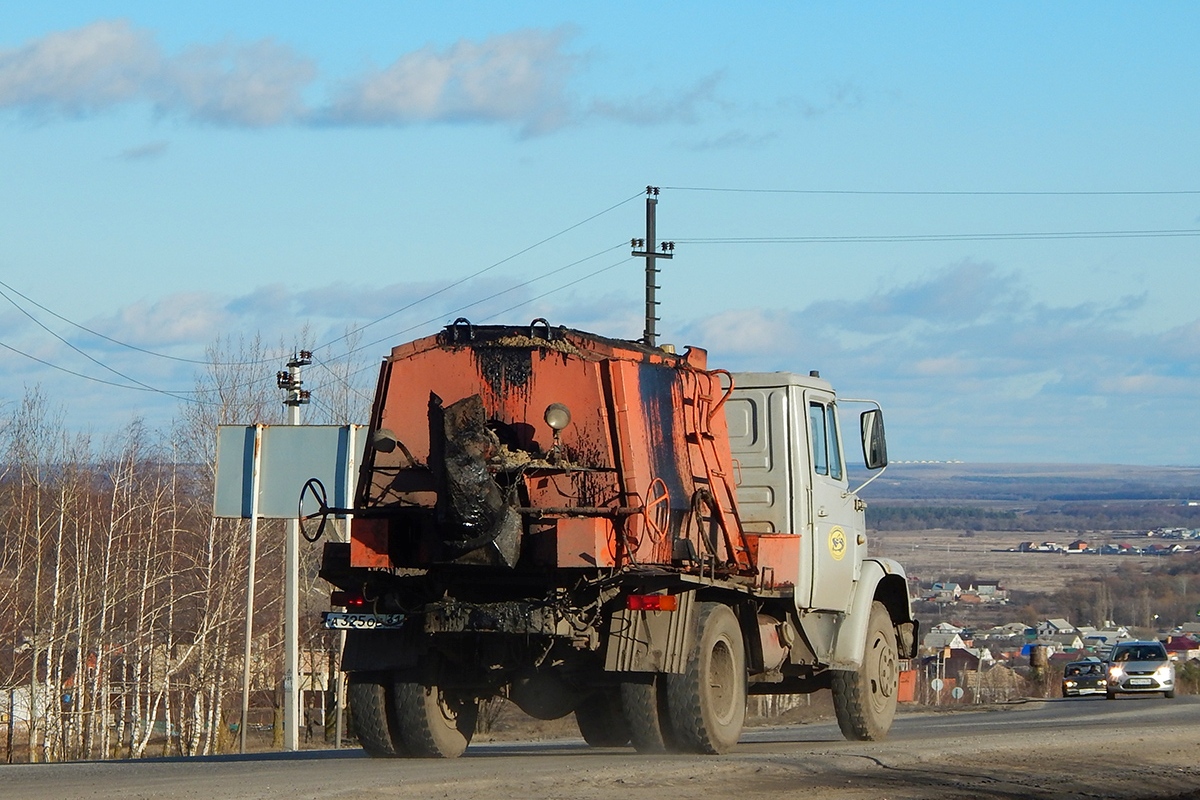 Белгородская область, № А 325 ОЕ 31 — ЗИЛ-433362