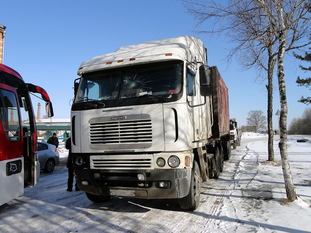 Санкт-Петербург, № А 269 НТ 98 — Freightliner Argosy