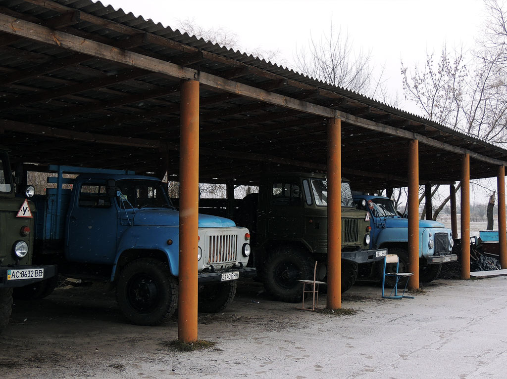 Волынская область — Разные фотографии (Автомобили)