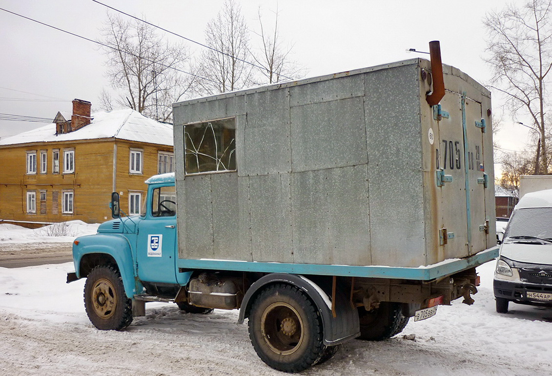 Архангельская область, № В 705 ВВ 29 — ЗИЛ-130В1