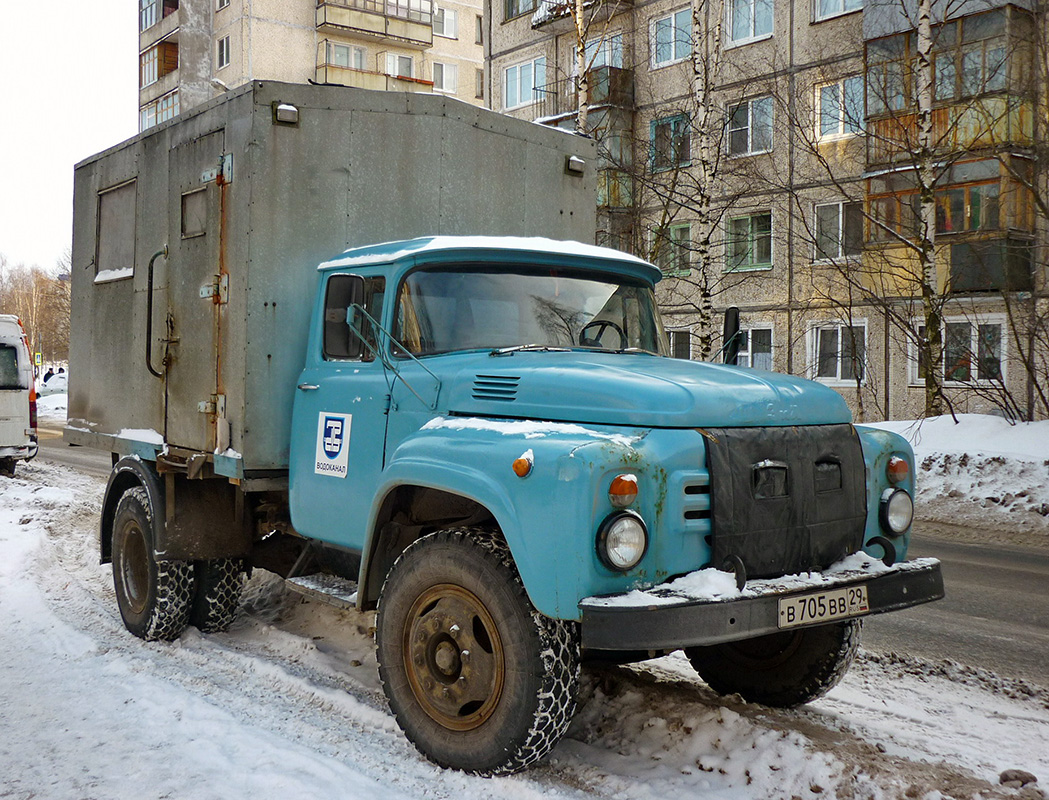 Архангельская область, № В 705 ВВ 29 — ЗИЛ-130В1