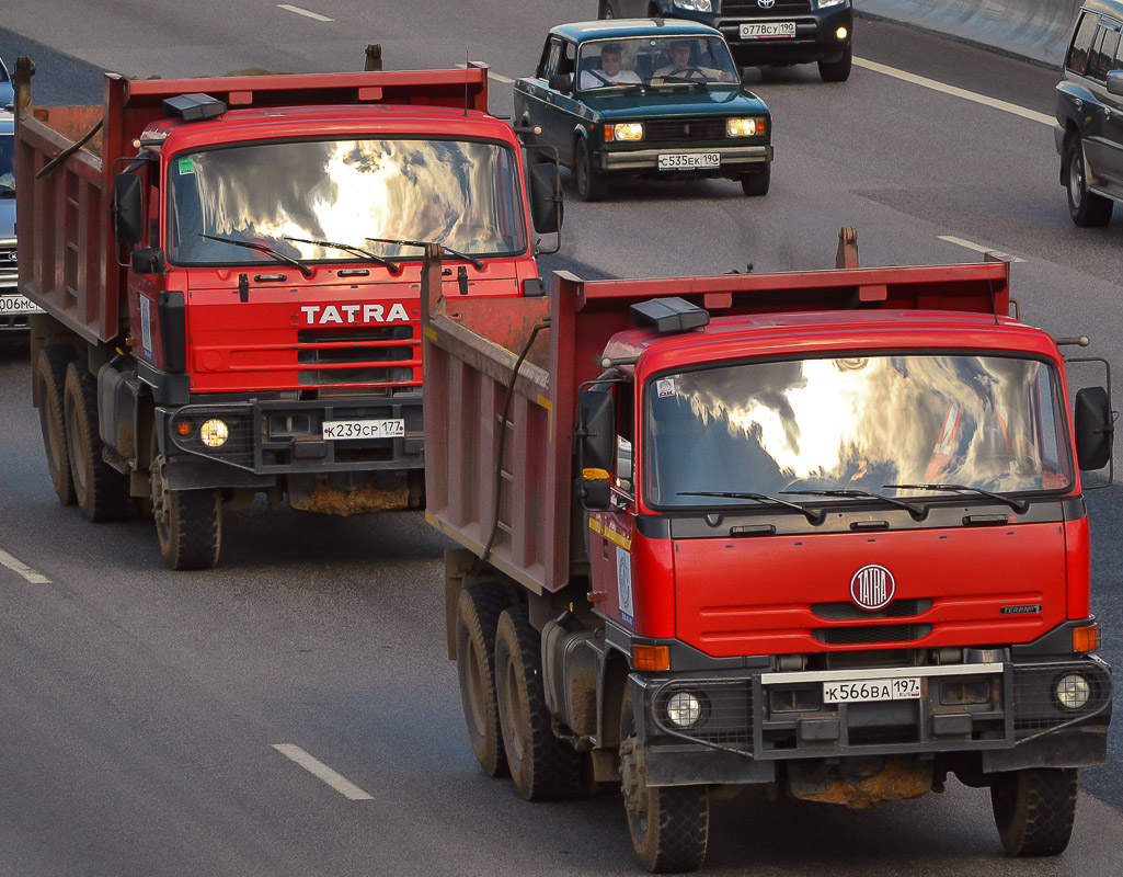 Москва, № 1475 — Tatra 815 TerrNo1-2A0S01