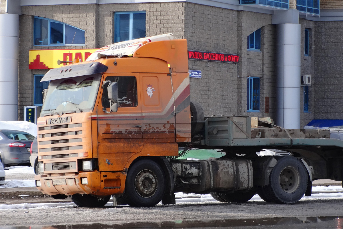 Башкортостан, № Н 400 МА 102 — Scania (III) R113M