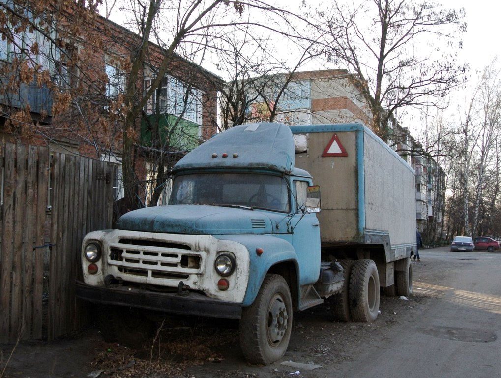 Тамбовская область, № (68) Б/Н 0030 — ЗИЛ-130В1