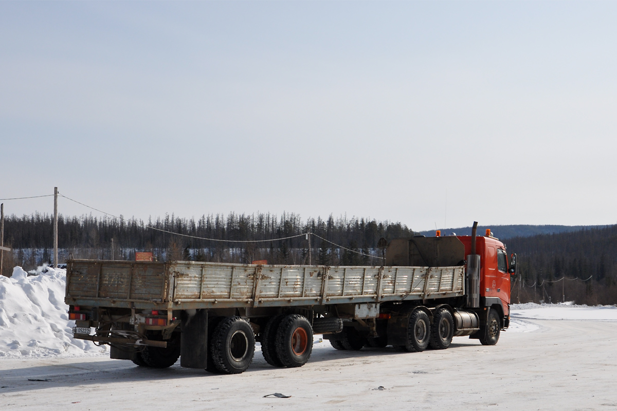 Саха (Якутия), № 3121 — Volvo ('1993) FH12.420