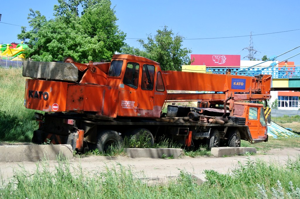 Тамбовская область, № (68) Б/Н 0037 — Mitsubishi Fuso K354LK3