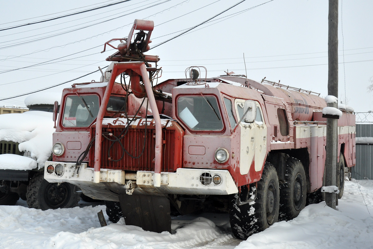 Саха (Якутия), № (14) Б/Н 0007 — МАЗ-7313