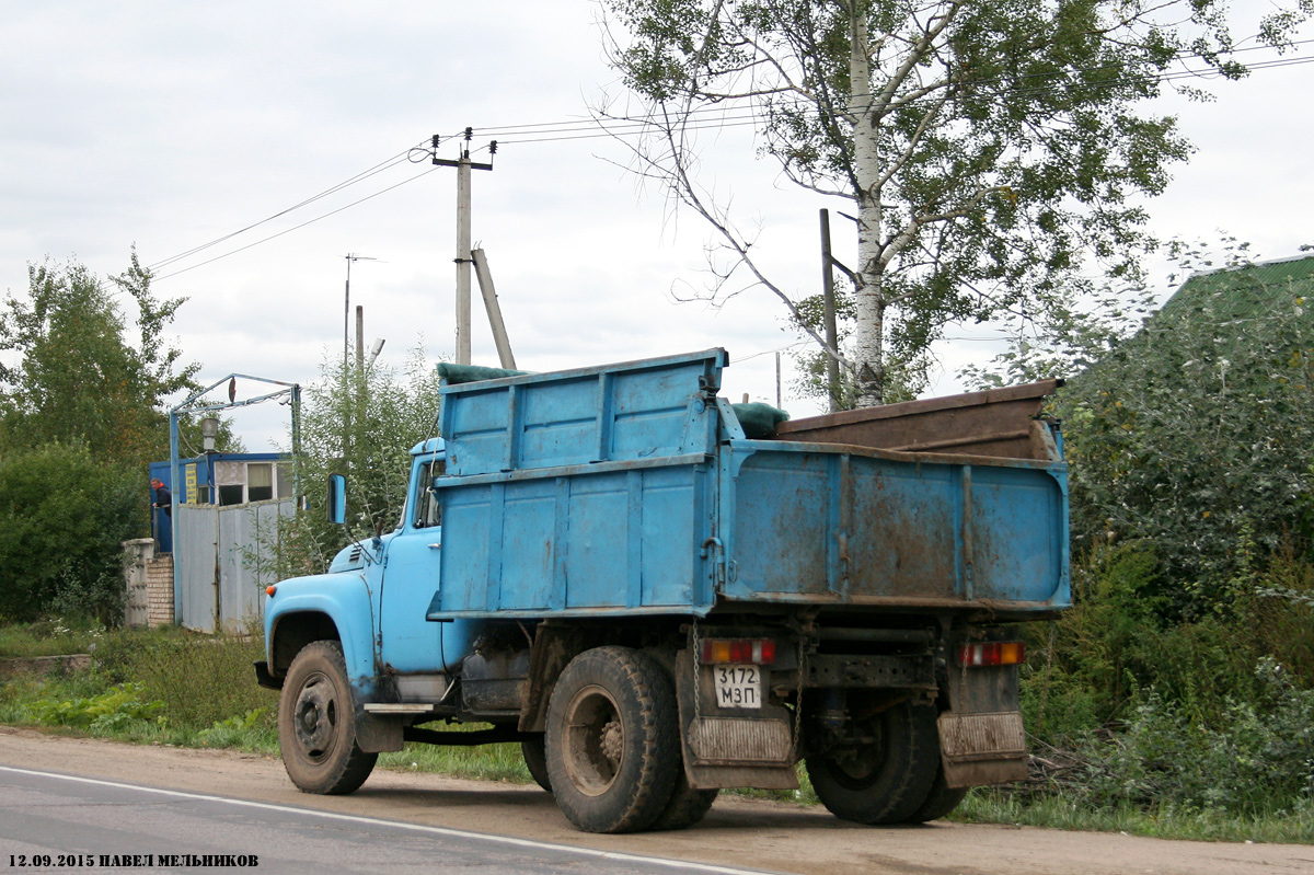 Московская область, № 3172 МЗП — ЗИЛ-495810