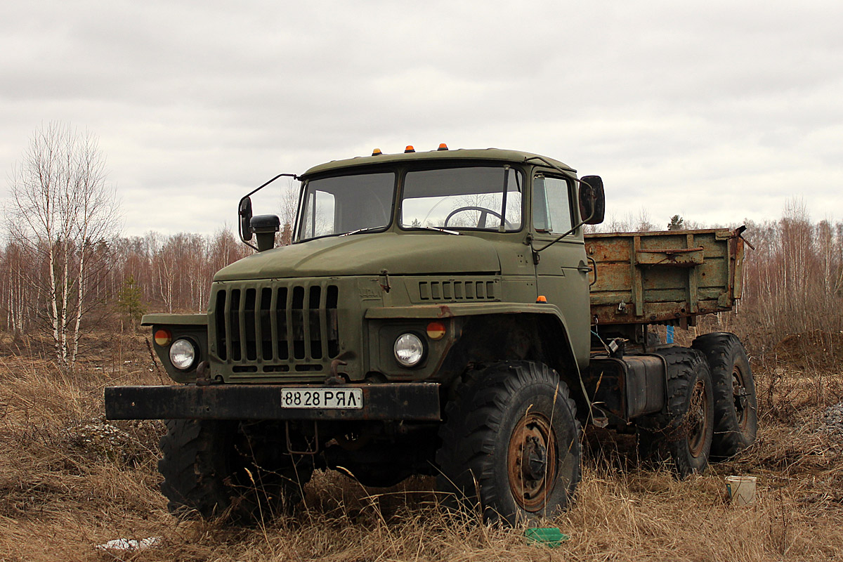 Рязанская область, № 8828 РЯЛ — Урал-44202