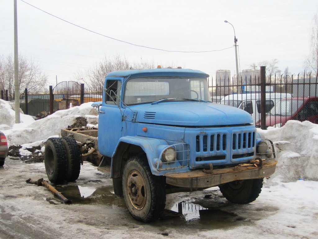 Кировская область — Автомобили без номеров