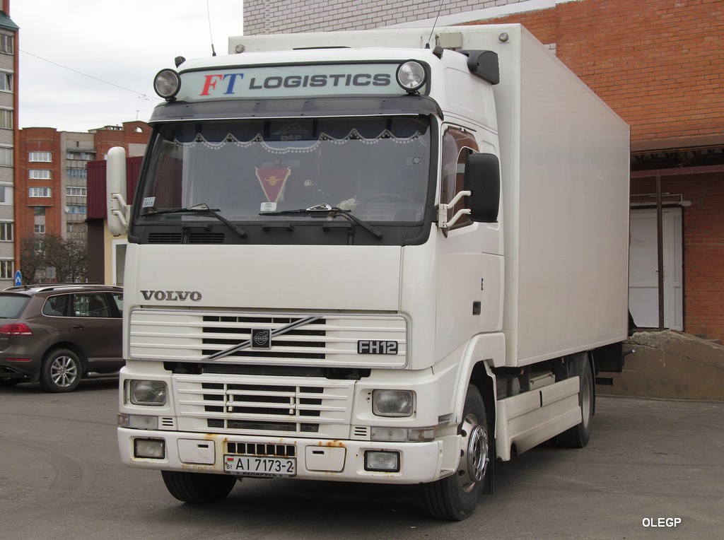 Витебская область, № АІ 7173-2 — Volvo ('1993) FH-Series