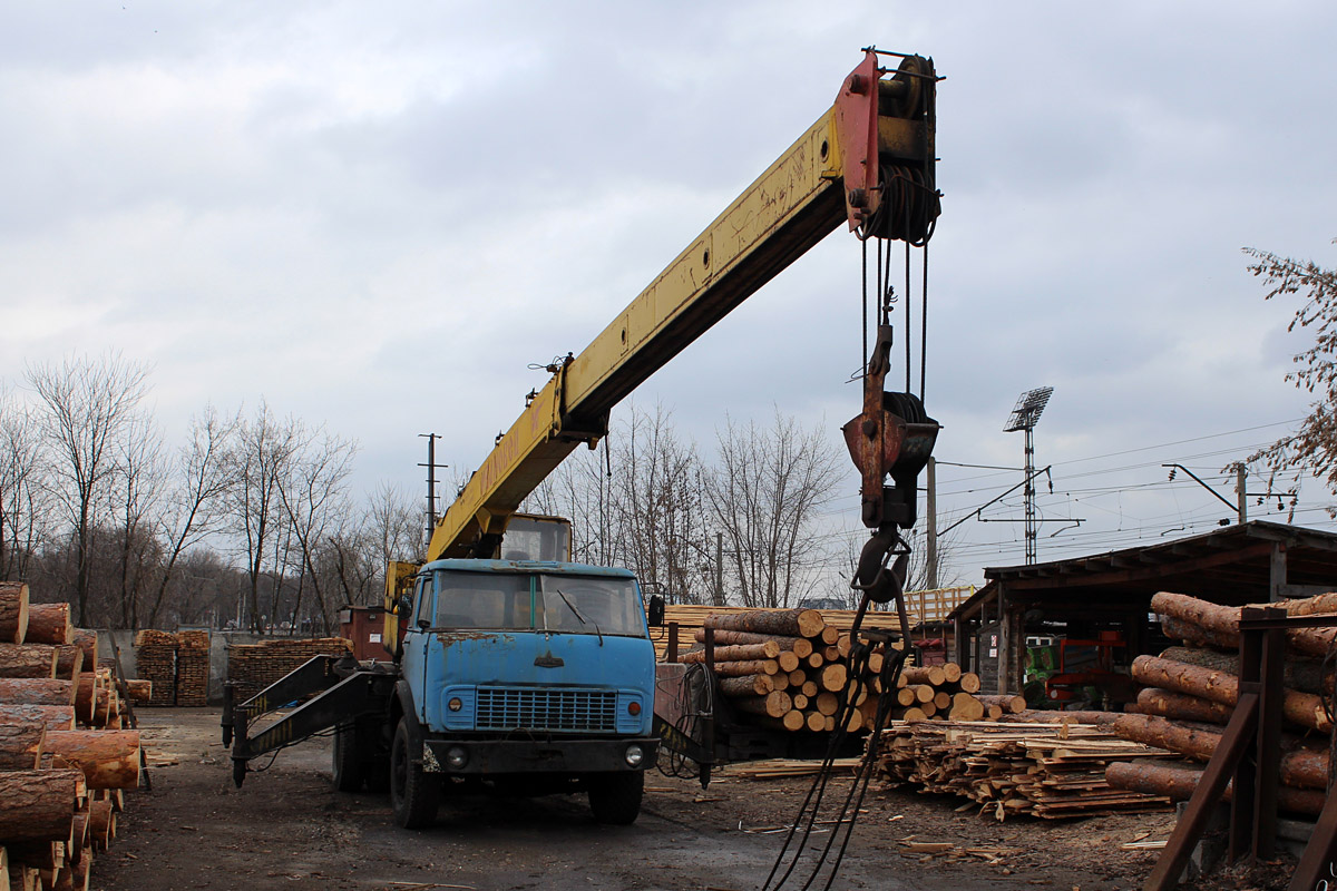 Рязанская область, № (62) Б/Н 0040 — МАЗ-5334