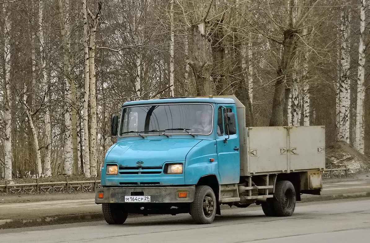 Архангельская область, № М 164 СР 29 — ЗИЛ-5301ДО "Бычок"