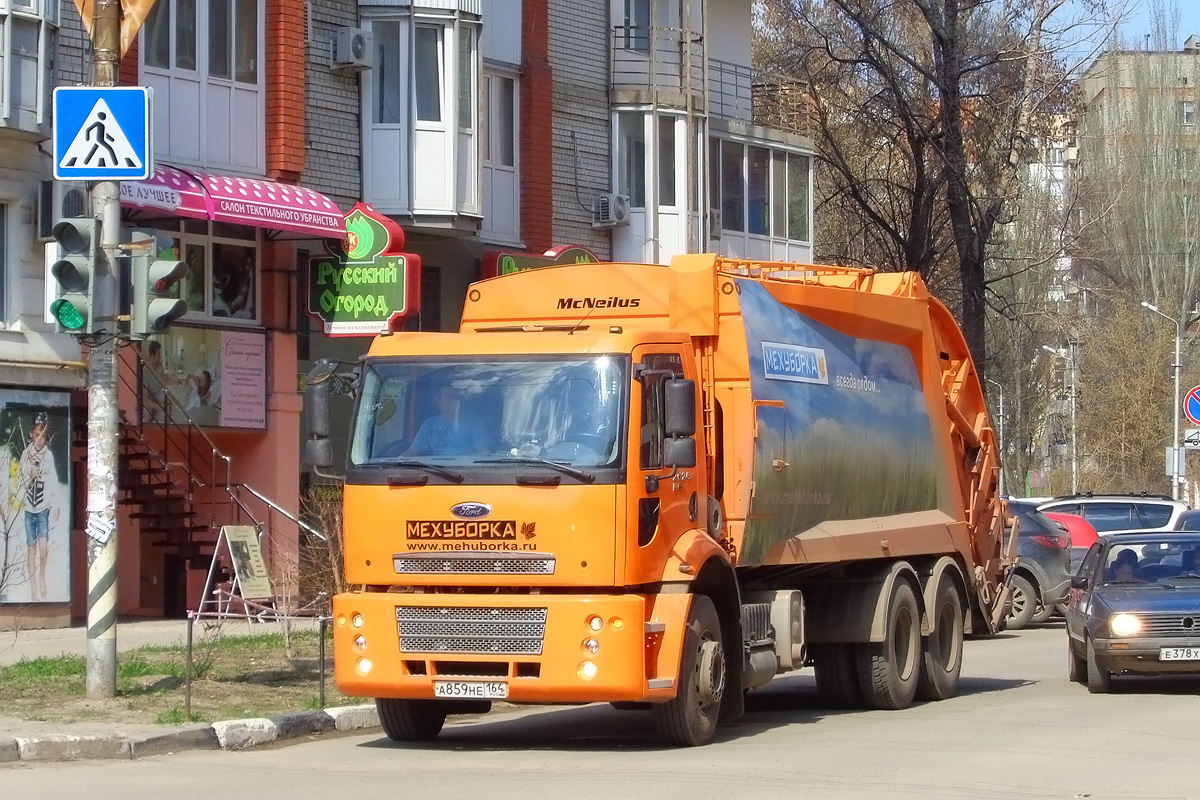 Саратовская область, № А 859 НЕ 164 — Ford Cargo ('2003) 2526