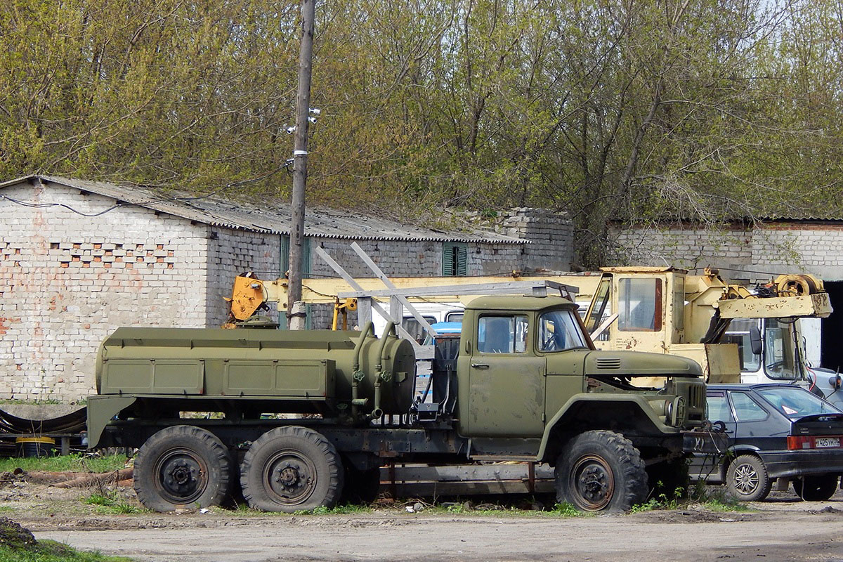 Воронежская область, № (36) Б/Н 0017 — ЗИЛ-131