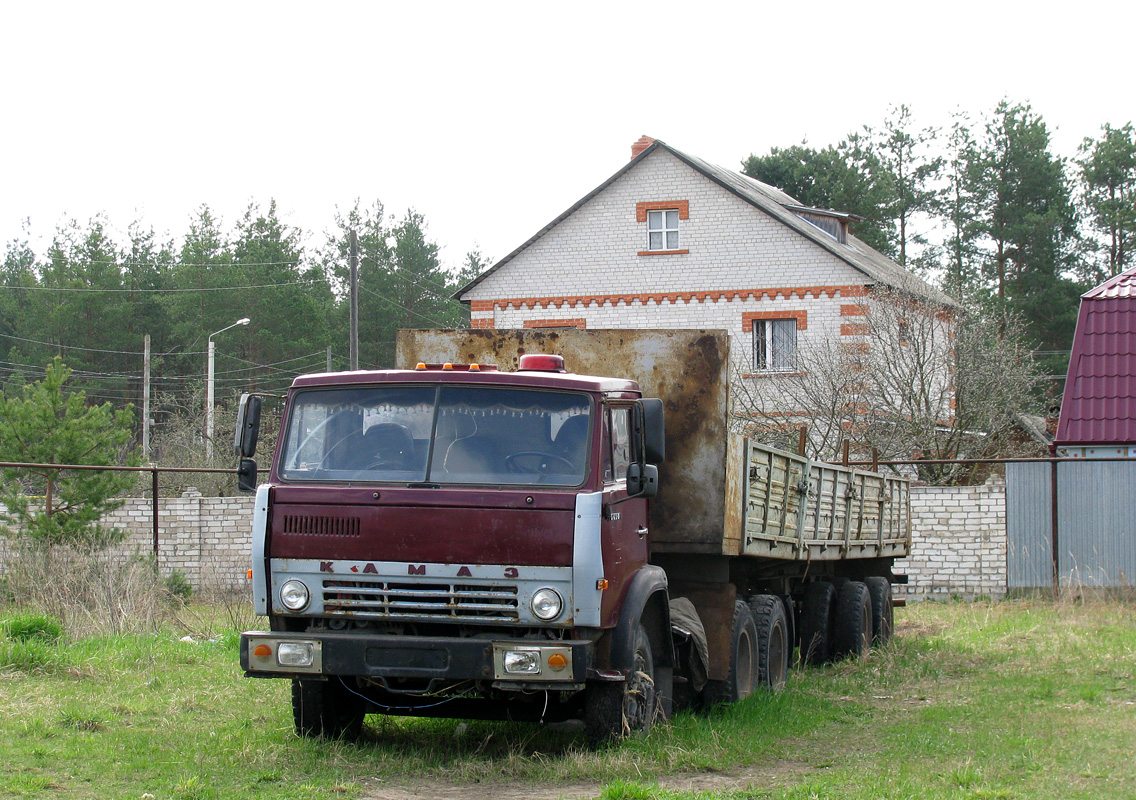 Нижегородская область — Автомобили без номеров