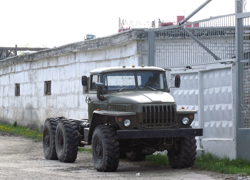 Нижегородская область — Автомобили без номеров