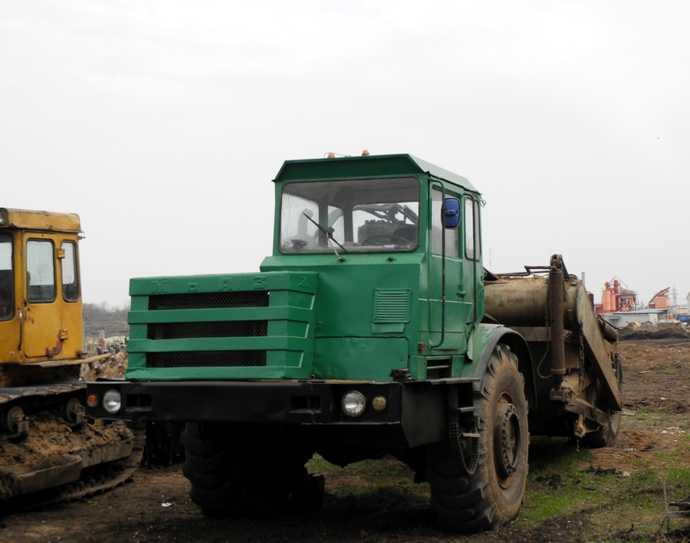 Тамбовская область, № (68) Б/Н 0053 — МоАЗ-6442