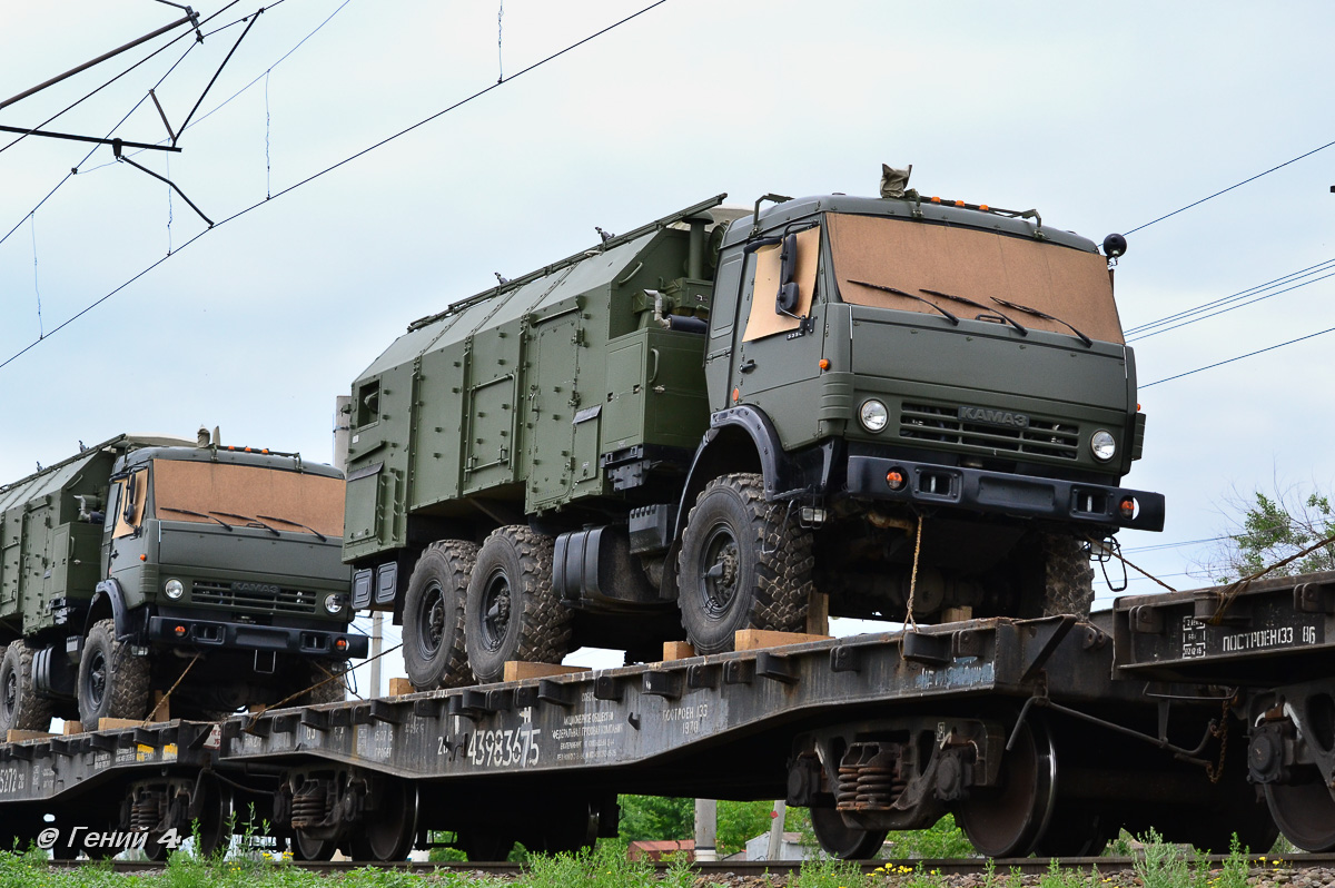 Транспорт силовых ведомств РФ — Разные фотографии (Автомобили)