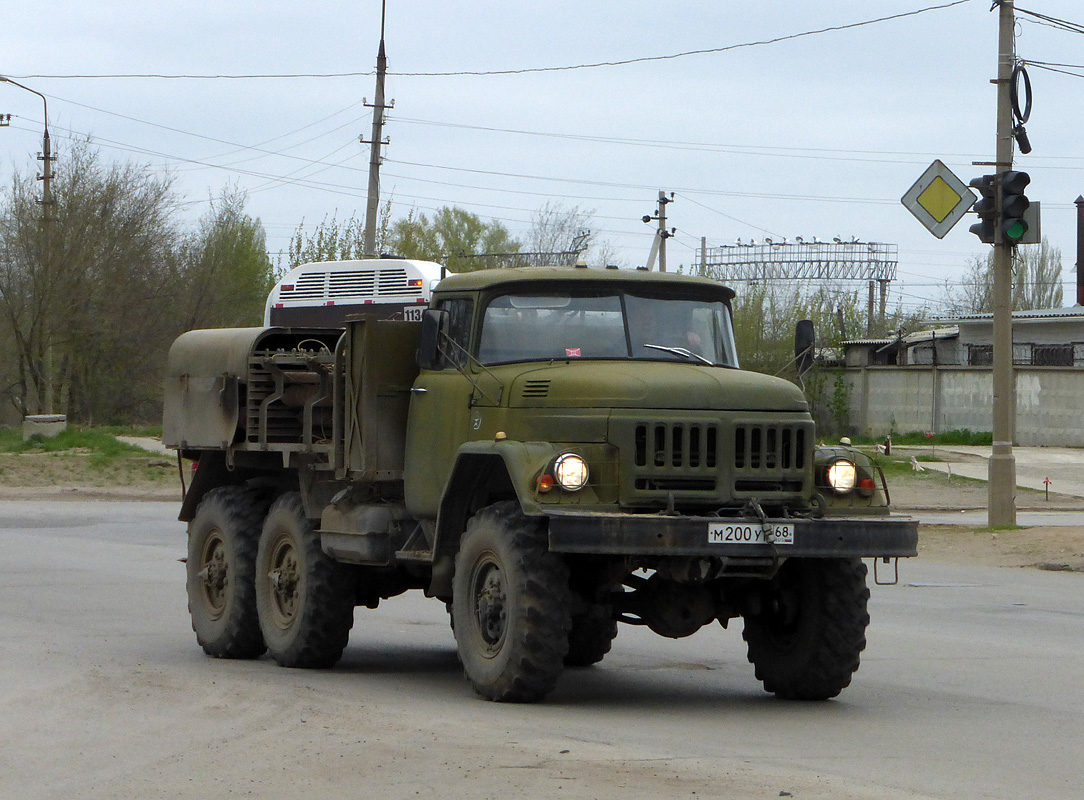 Волгоградская область, № М 200 УР 68 — ЗИЛ-131Н