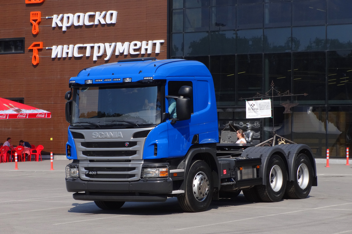 Башкортостан, № (02) Б/Н 0012 — Scania ('2011) P400