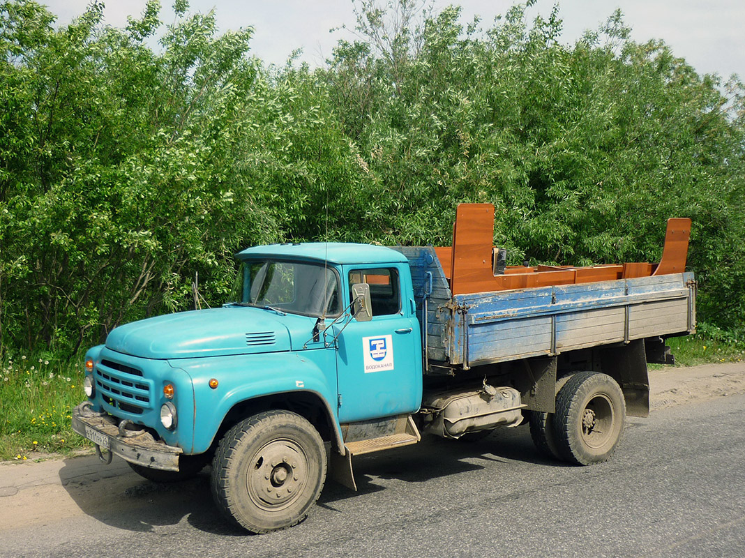 Архангельская область, № В 911 РР 29 — ЗИЛ-431410