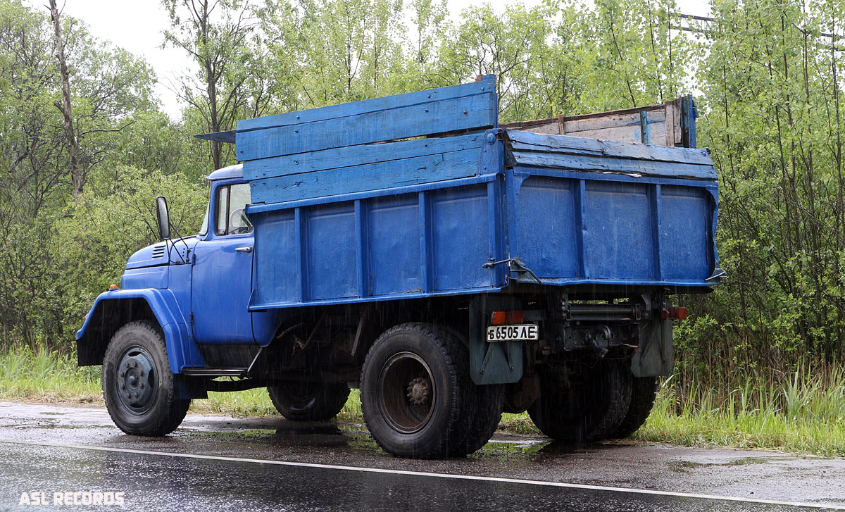 Санкт-Петербург, № Б 6505 ЛЕ — ЗИЛ-130Д1