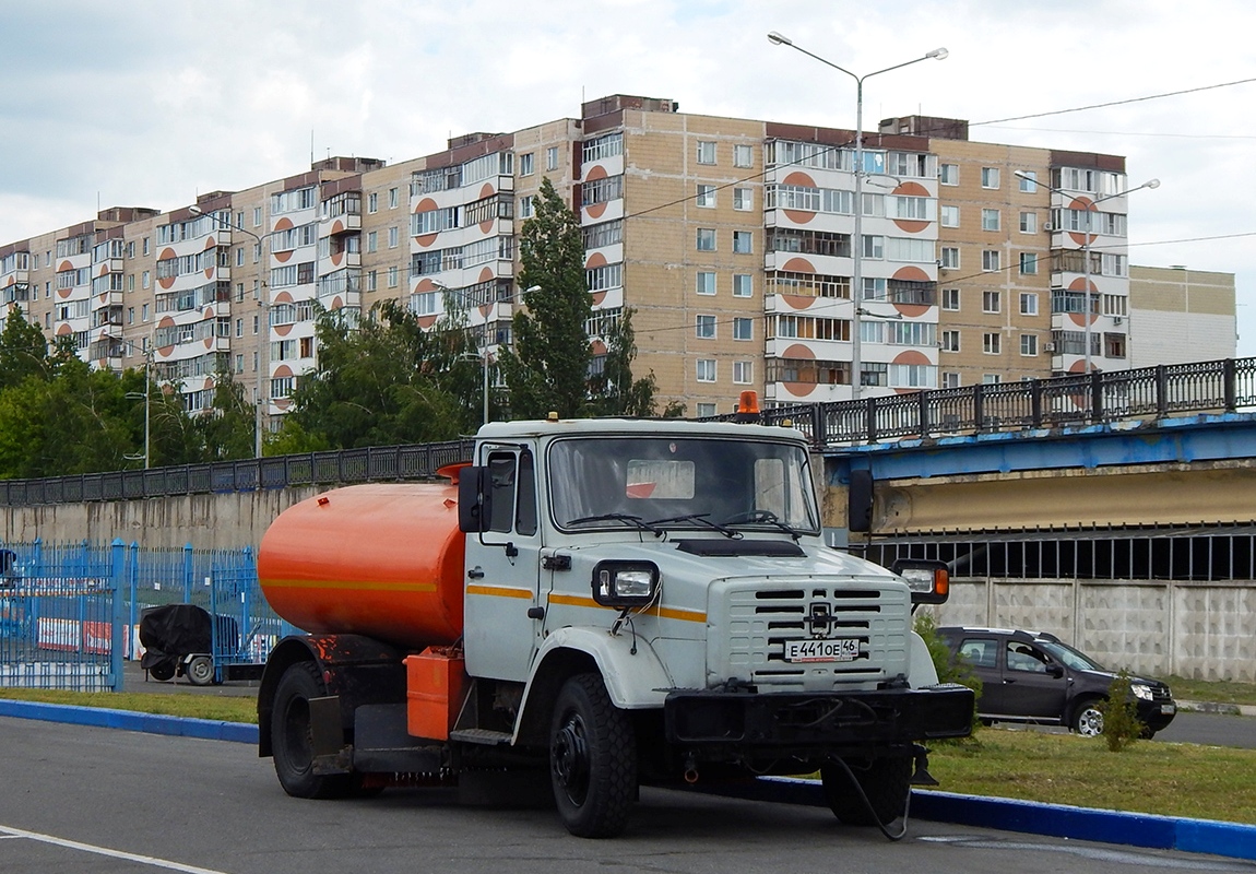 Белгородская область, № Е 441 ОЕ 46 — ЗИЛ-433362