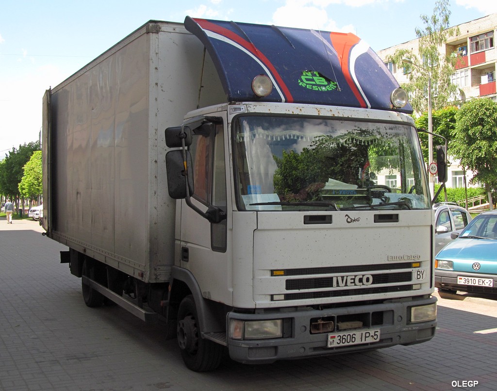 Минская область, № 3606 ІР-5 — IVECO EuroCargo ('1991)